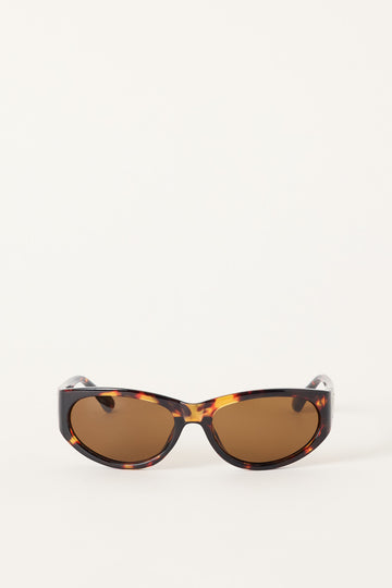 Angels Whisper Melrose Sunglasses Tort