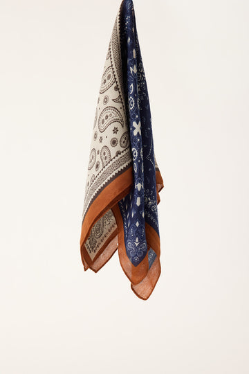 Token Paisley Bandana Multi