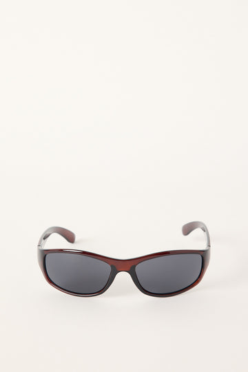Unity Eyewear Drift Brown/Smoke Lens