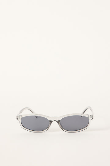Unity Eyewear Haze Grey/Smoke Lens