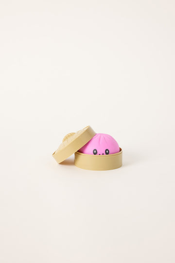 All Brands Toys Squishy Mystery Neon 8.5cm Dumpling Assorted Multi