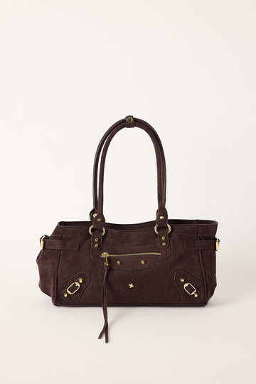 Peta + Jain Metropolis Bag Brown