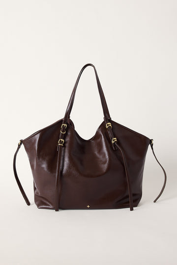 Peta + Jain Steffy Bag Brown