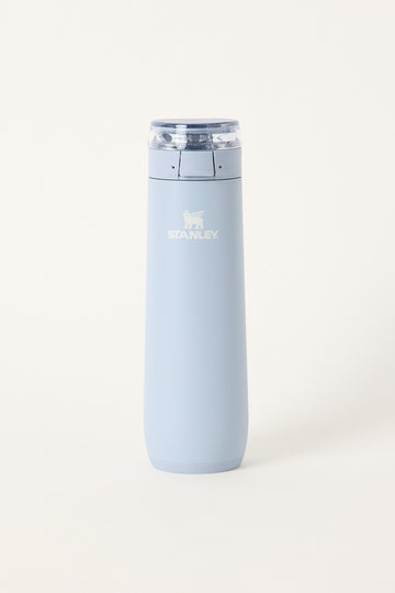 Stanley The Flowstate Spring Bottle 20oz Blue Dream Stone