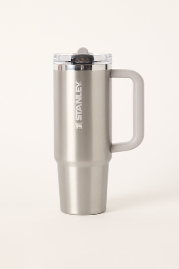 Stanley The Quencher ProTour Flip Straw Tumbler 30oz Stainless Steel Ash