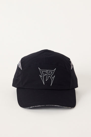 Front Runner No Mercy Tech Cap Black