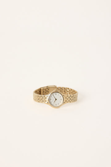 Rosefield Muse Gold Watch Muse Gold