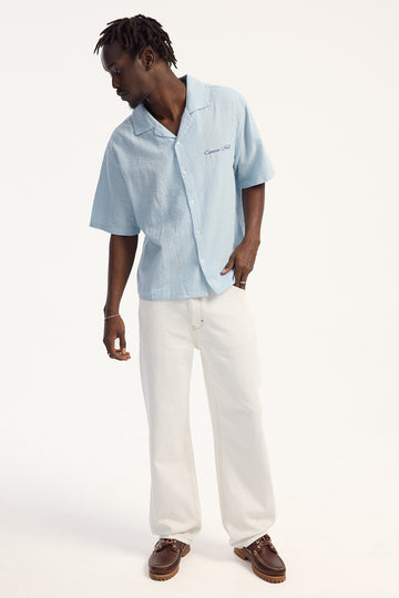 Abrand A5 Baggy Paul Jean RCY White
