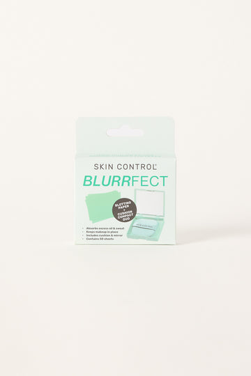 Skin Control Skin Control Blurrfect Blotting Paper & Cushion Co Sage