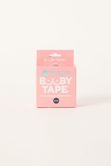 Booby Tape Booby Tape Black Black