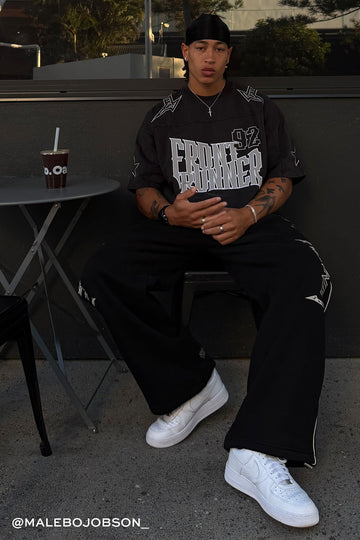 Front Runner Pyro Tee Washed Black
