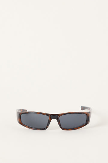 Angels Whisper Juicy Sunglasses Black