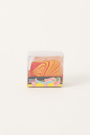 All Brands Toys Squishy Marble Cube Assorted