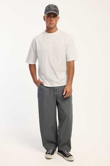 Rusty Reload Cacoon Jean Raw Dawg Slate
