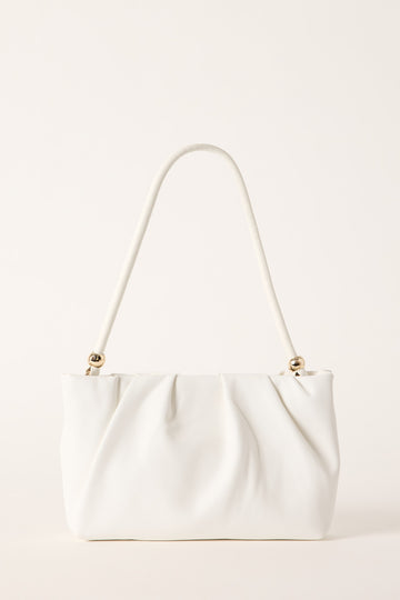Perfect Stranger Ryland Shoulder Bag White