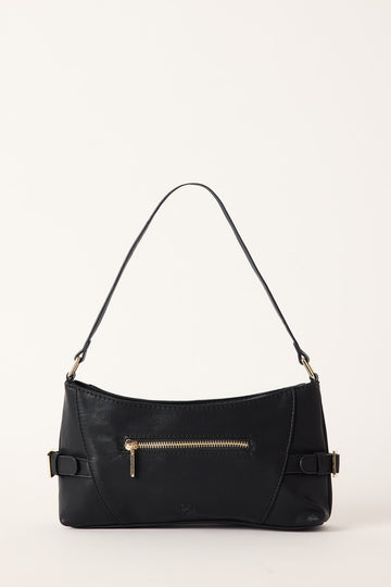 Perfect Stranger Rome Shoulder Bag Black