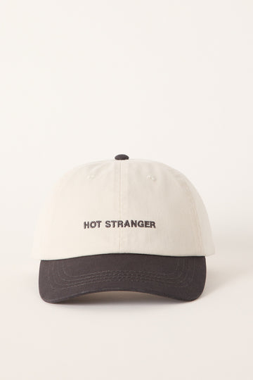 Perfect Stranger Hot Stranger Cap Charcoal