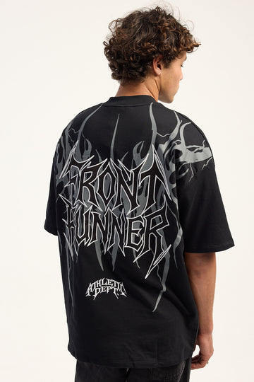 Front Runner Sigil Tee Black