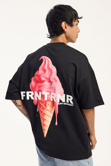 Front Runner Sundae Tee Black