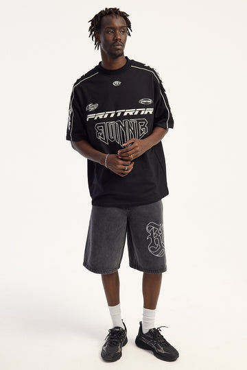Front Runner Ravage Jort Heritage Black