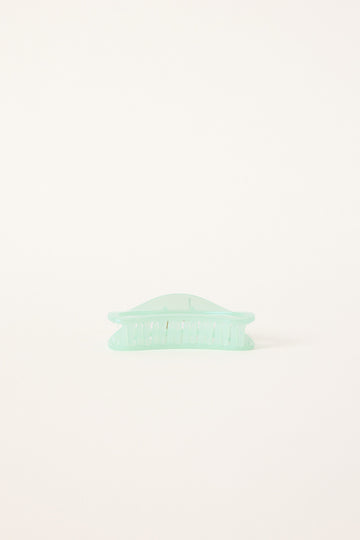 Token Jaz Hair Claw Clip Aqua