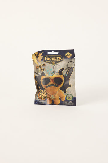 All Brands Toys Fuggler Collectible Keychain Figure Blind Bag Assorted