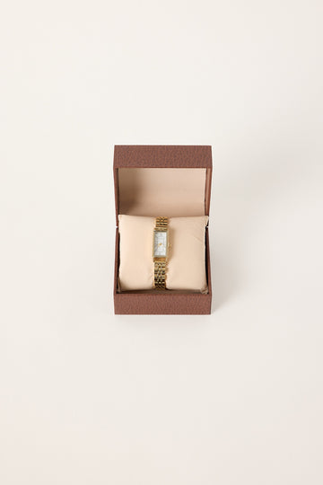 Chesko Remi Gold Watch Gold
