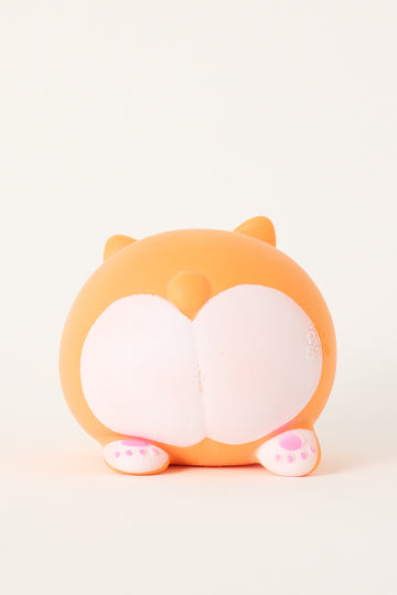 William Valentine Keycraft The Big Corgi Butt Squishy Multi
