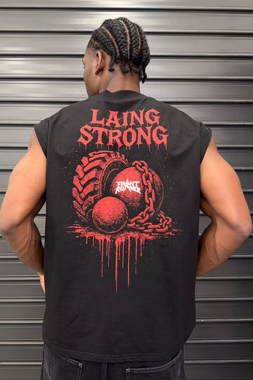 Front Runner Laing Strong x Front Runner Chain-Breaker Tank Black