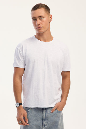 Neovision Revenant Accord Slim Fit Tee White