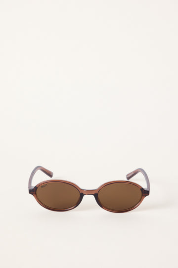 Reality Eyewear The Bessette Sunglasses Mocca