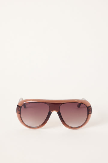 Reality Eyewear El Royale Sunglasses Mocca