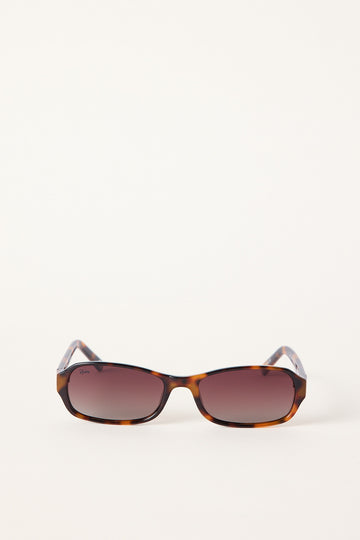 Reality Eyewear Millenium Sunglasses Turtle