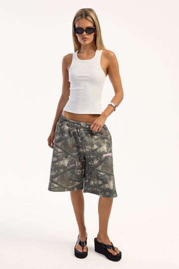 Neovision Nova Immortal Fleece Track Short Camo