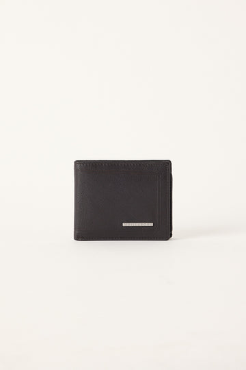 Billabong Scope 2 in 1 Leather Wallet Java