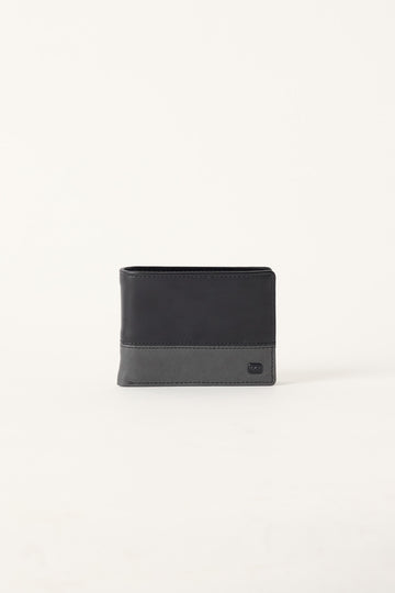 Billabong Dimension Wallet Black/Charcoal