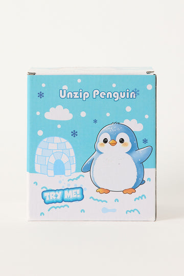 All Brands Toys Squishy Jumbo Penguin Randomly Assorted