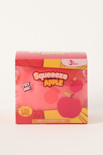 All Brands Toys Squishy Jumbo Slow Rebound Apple Multi