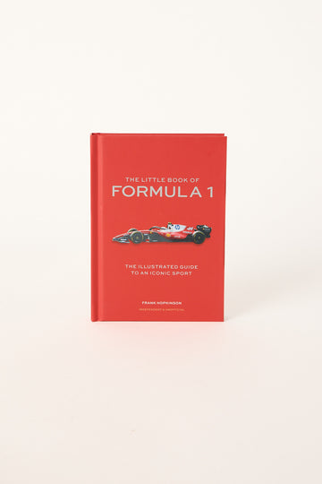 The Little Book of Formula One NUL