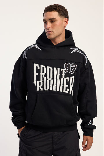 Front Runner Pyro Hoodie Black