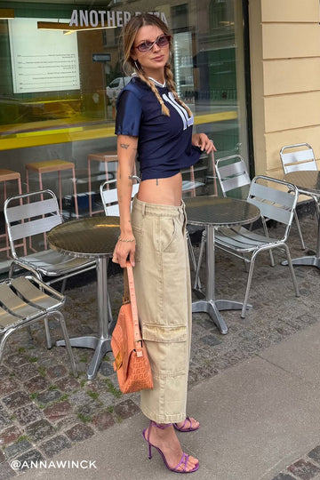 Lioness Carrie Cargos Camel