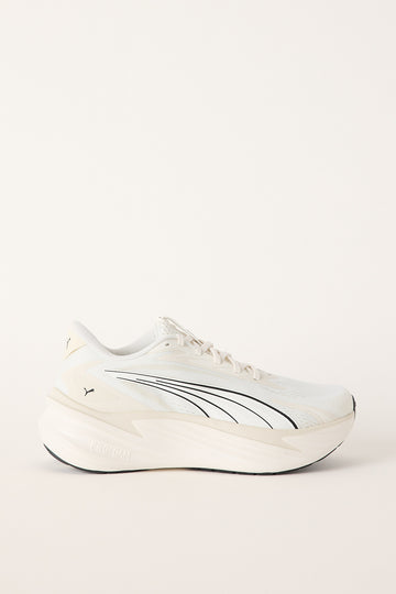 Puma Mens Maxima Pro Sneaker Alpine Snow