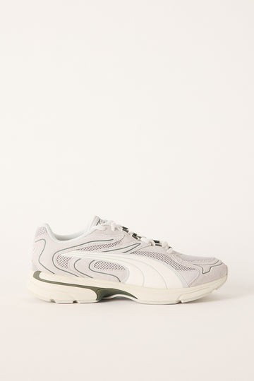 Puma Mens Extos Sneaker Silver Fog/Frosted Ivory