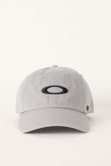 Oakley Remix '47 Clean Up Dad Hat Cement