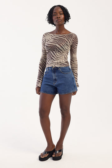 Abrand Venice Short Bella Bella