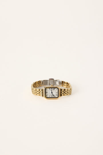 Chesko Noa Gold Watch Gold