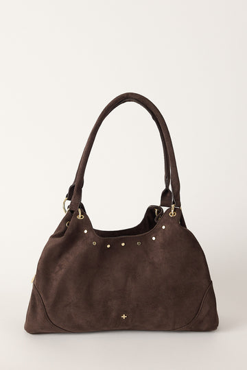 Peta + Jain Audacity Choc Suede