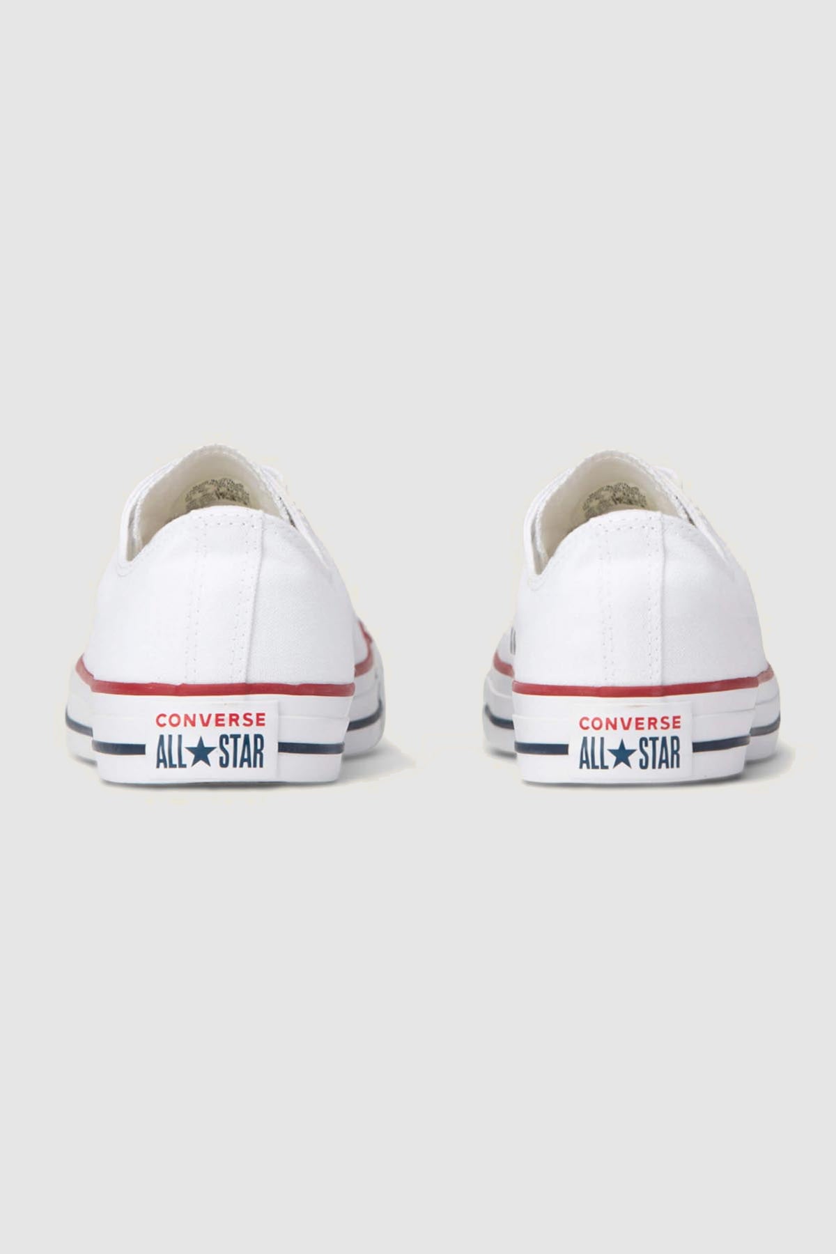 Converse All Star OX White – Universal Store