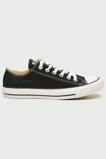 Converse Mens All Star Ox Sneaker Black