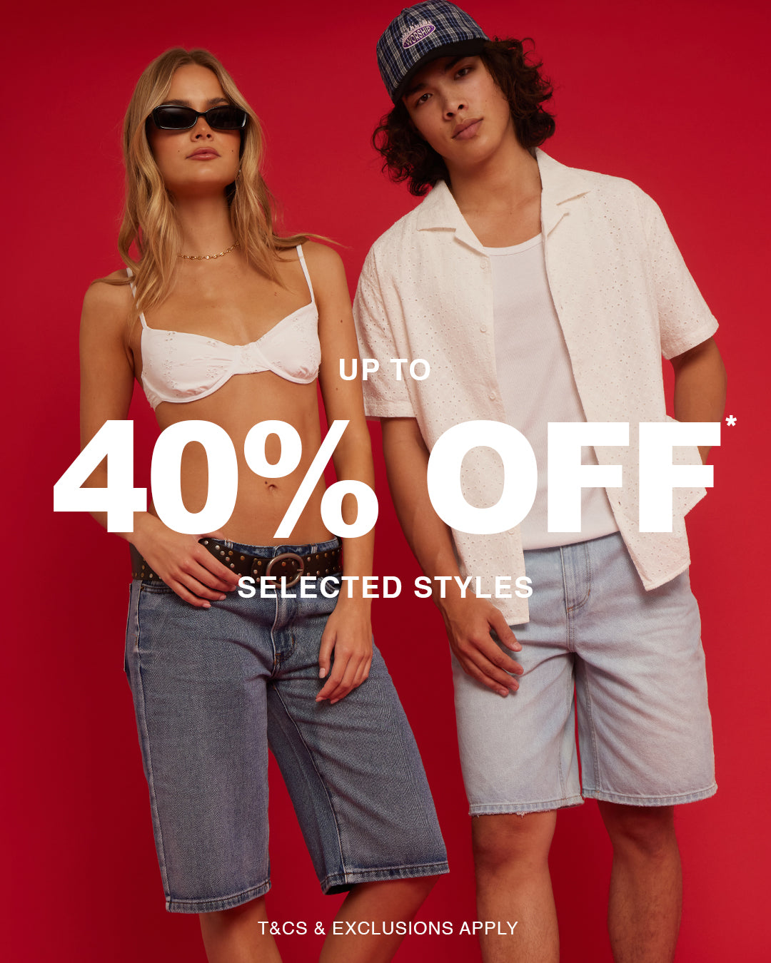 Universal Store | Men's & Women's Clothing Online